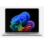 Microsoft Surface Laptop 8 15" Copilot+ PC Snapdragon 15" Touchscreen 16 GB LPDDR5x-SDRAM 1 TB SSD Wi-Fi 7 (802.11be) Windows 11 Pro Platinum