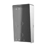Hikvision DS-KABD8003-RS2/S intercom system accessory Rain shield