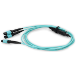 AddOn Networks ADD-16FMPO-48M5OM4LZ InfiniBand/fibre optic cable 8 m MPO 4x MPO LOMM Aqua colour