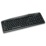 Manhattan 155113 keyboard USB Black