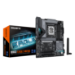 GIGABYTE B860 EAGLE WIFI6E Motherboard - Intel Core Ultra Series CPUs, 12+1+2+1 Phases VRM, up to 9066MHz DDR5, 1xPCIe 5.0 + 2xPCIe 4.0 M.2, 2.5GbE LAN, WIFI 6E, USB 3.2 Gen 2x2
