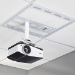 Chief CMS492CP2 project mount Ceiling White