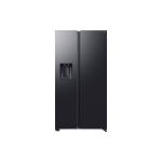 Samsung Series 7 SpaceMax RS70F66KCFEU 634L Smart American Fridge Freezer, Black