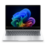HP EB8FLG2I13AI U7 356H 13 32GB/1T P Copilot+ PC Intel Core Ultra 7 Laptop 33.8 cm (13.3") Touchscreen WUXGA LPDDR5x-SDRAM 1 TB SSD Wi-Fi 7 (802.11be) Windows 11 Pro Silver