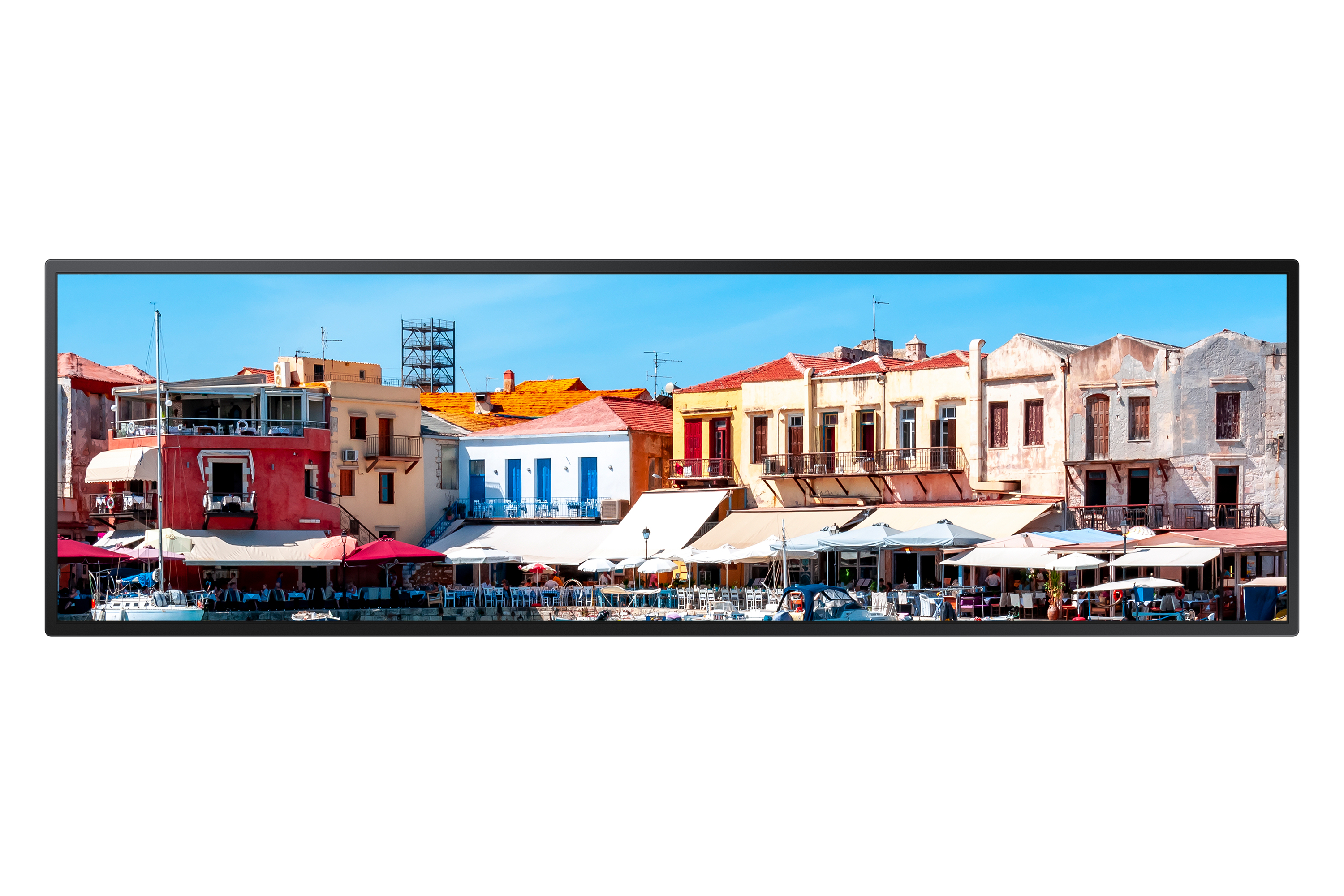 Image of Samsung LH37SHRBBGB Panorama design 94 cm (37") VA Wi-Fi 700...
