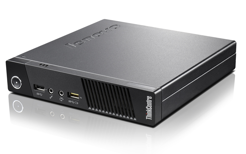 Lenovo M53 J1800 8GB 16GB 10EC000JUS Mini PC