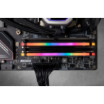 Corsair Vengeance RGB CMW16GX4M2A2666C16 geheugenmodule 16 GB 2 x 8 GB DDR4 288-pin DIMM
