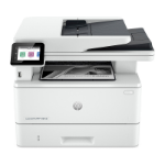 HP LASERJET PRO 4101FDN MONO MFP 40PPM, PRINT, COPY FAX, NETWORK. DUPLEX SCAN, 1YR WTY