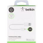 Belkin MIXIT↑ Lightning - USB 0.152 m White