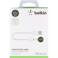 Belkin MIXIT↑ Lightning - USB 0.152 m White