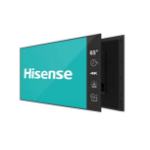 Hisense 65DM66D 165.1 cm (65") LED Wi-Fi 500 cd/m² 4K Ultra HD Black Built-in processor Android 11 24/7