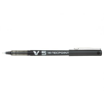Pilot Hi-Tecpoint V5 Black Stick ballpoint pen 1 pc(s)