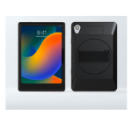 CTA Digital CASE-VG-IM7 tablet case 8.3" Shell case Black