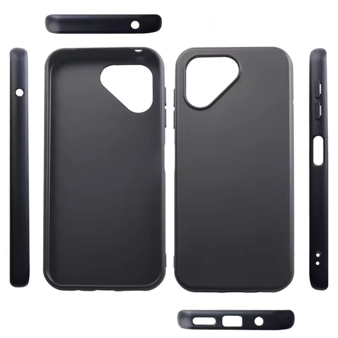 JLC Fairphone 5 Matte Silicone