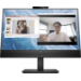 HP Monitor para videoconferência M24m