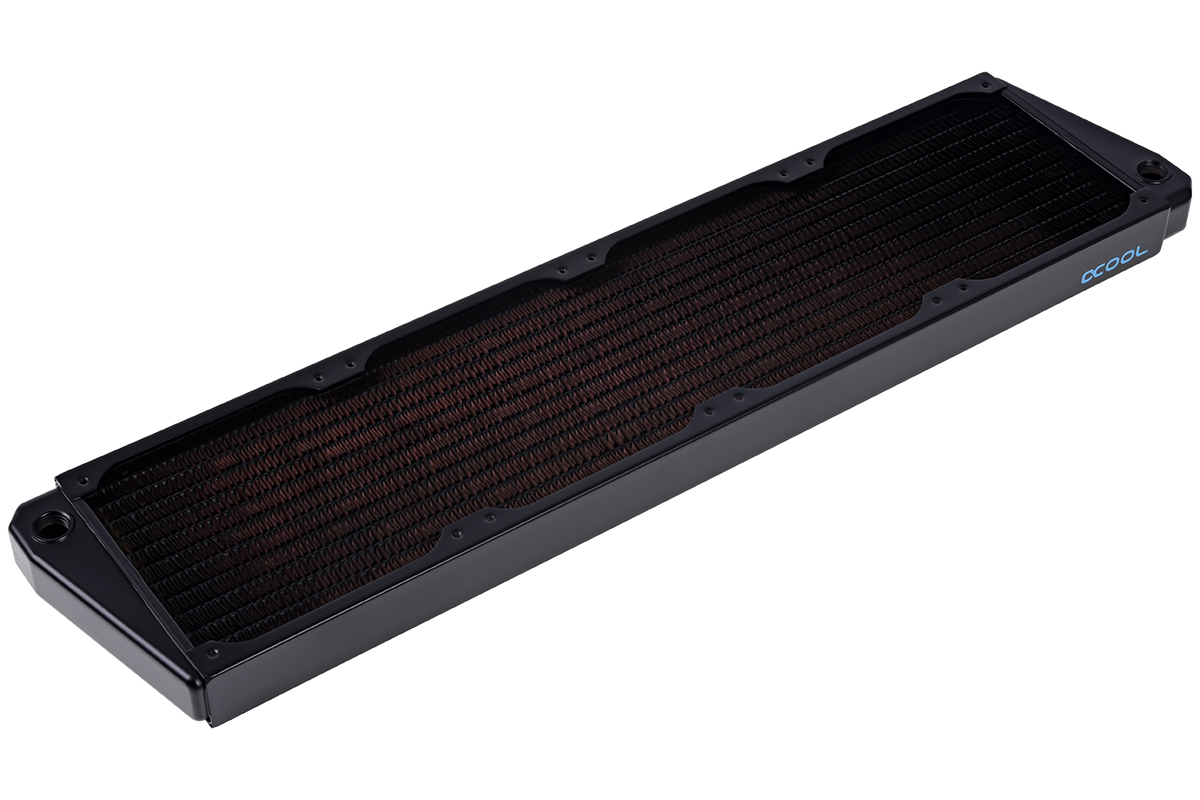 Image of Alphacool NexXxoS ST30 Radiator block