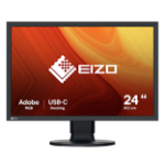EIZO ColorEdge CS2400S flat panel PC monitors 61.2 cm (24.1") 1920 x 1200 pixels WUXGA LED Black