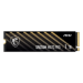 MSI Spatium M470 PRO PCIe 4.0 NVMe M.2 1TB PCI Express 4.0 3D NAND