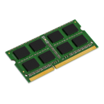 Kingston Technology ValueRAM 2GB DDR3L memory module 1 x 2 GB 1600 MHz