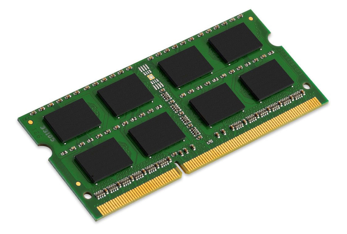 Image of Kingston Technology ValueRAM 2GB DDR3L memory module 1 x 2 GB 1600 MHz