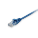 Equip Cat.6A U/UTP Patch Cable, 2m, Blue