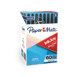 Papermate Paper Mate InkJoy 50ST Ballpoint Pens, Medium Point (1.0mm)