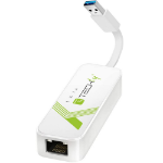 Techly IDATA USB-ETGIGA-3A network card Ethernet 5000 Mbit/s