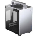 Jonsbo T8-Silver ITX Case