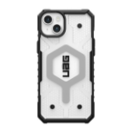 Urban Armor Gear 114311114343 mobile phone case 17 cm (6.7") Cover Black, Transparent