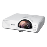 Epson EB-L210SF Short throw projector 4000 ANSI lumens 3LCD 3D White