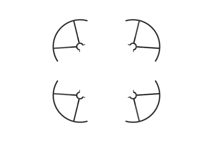 Image of DJI CP.PT.00000222.01 camera drone part/accessory Propeller guard