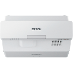 Epson PowerLite EB-750F data projector Ultra short throw projector 3600 ANSI lumens 3LCD 1080p (1920x1080) White
