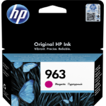 HP 3JA24AE/963 Ink cartridge magenta, 700 pages 10,77ml for HP OJ Pro 9010/e/9020/9020 e