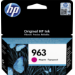 HP 3JA24AE/963 Ink cartridge magenta, 700 pages 10.77ml for HP OJ Pro 9010/e/9020/9020 e