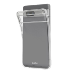 SBS TESKINGOPX7AT mobile phone case 15.5 cm (6.1") Cover Transparent