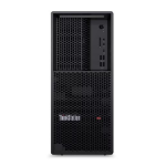LENOVO ThinkStation P3 Tower i7-14700K 32GB 1TB SSD + 2TB SATA HDD NVIDIA RTXA2000-16GB WIN 11P Intel® UHD Graphics 770 RJ-45 WIFI6E BT KB+M 3YR WTY