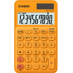 Casio SL-310UC-RG calculator Pocket Basic Orange
