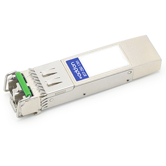 AddOn Networks MMF, 850nm, 300m, LC network transceiver module Fiber optic 10000 Mbit/s SFP