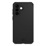 Mobilis 066106 mobile phone case 17 cm (6.7") Cover Black