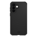 Mobilis 066106 mobile phone case 17 cm (6.7") Cover Black
