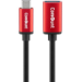 RAM Mounts 560014 USB cable USB 3.2 Gen 1 (3.1 Gen 1) 1 m USB C USB A 5 Gbit/s 100 W Black, Red