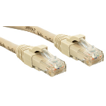 Lindy 45403 networking cable Grey 2 m Cat6 U/UTP (UTP)