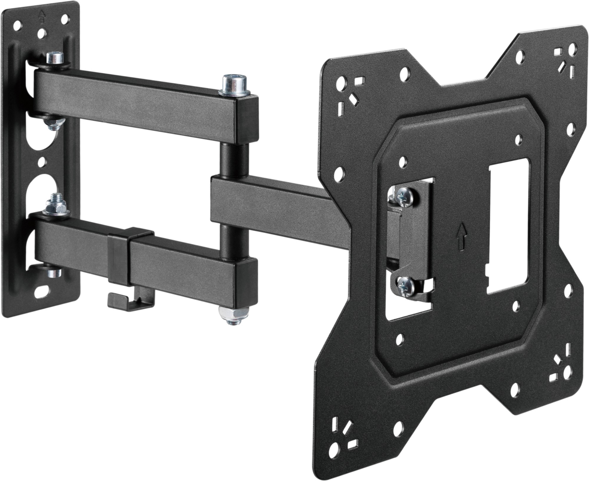 Vision VFM-WA2X2/V3 TV mount 127 cm (50") Black