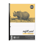 Rhino A4 Refill Pad 200 Leaf F8M (Pack of 20)