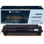 G&G Image 21162 Toner cartridge magenta, 5K pages (replaces Canon 046H HP 410X/CF413X) for Canon LBP-653/HP Pro M 452