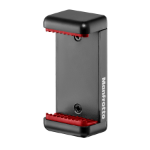 Manfrotto MCLAMP holder Black