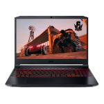 Acer Nitro 5 AN515-57-50HT Intel® Core™ i5 i5-11400H Laptop 39.6 cm (15.6") Full HD 8 GB DDR4-SDRAM 512 GB SSD NVIDIA® GeForce® GTX 1650 Wi-Fi 6 (802.11ax) Windows 11 Home Black