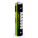 Verico 1UDBT-A2WEBC-NN huishoudelijke batterij Oplaadbare batterij AAA Lithium-Ion (Li-Ion)
