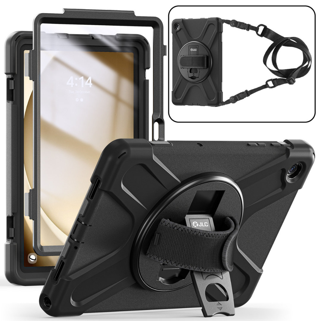 JLC Samsung Tab A9 Plus Wolverine Case with Screen
