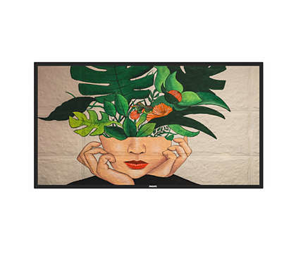Image of Philips 43BDL4550D/00 Signage Display Digital signage flat panel...